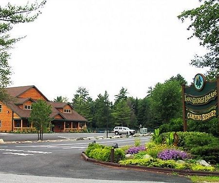 Lake George Escape - Campground Warrensburg Exterior foto