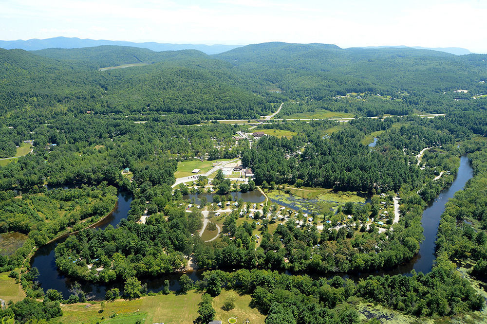 Lake George Escape - Campground Warrensburg Exterior foto