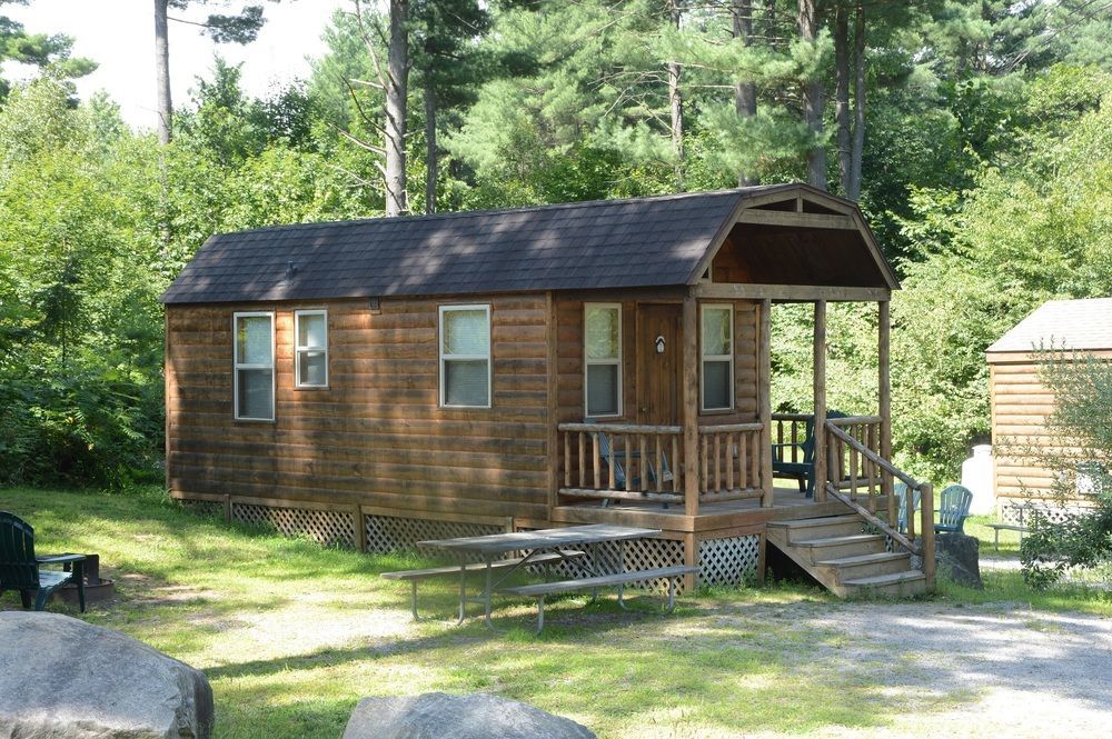 Lake George Escape - Campground Warrensburg Exterior foto