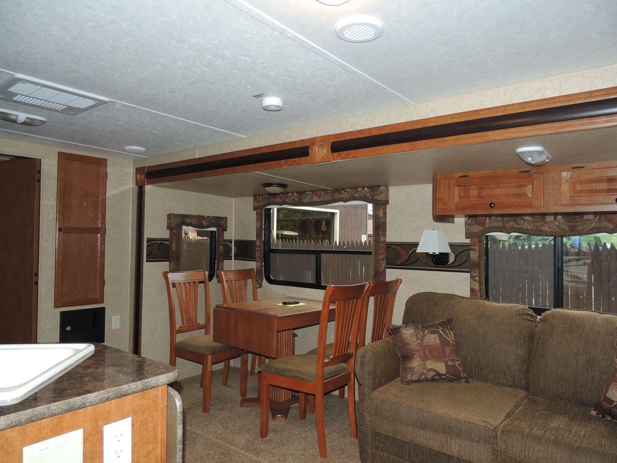 Lake George Escape - Campground Warrensburg Exterior foto